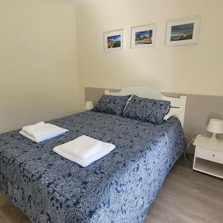 Staynfeel 01 Apartment Fatima